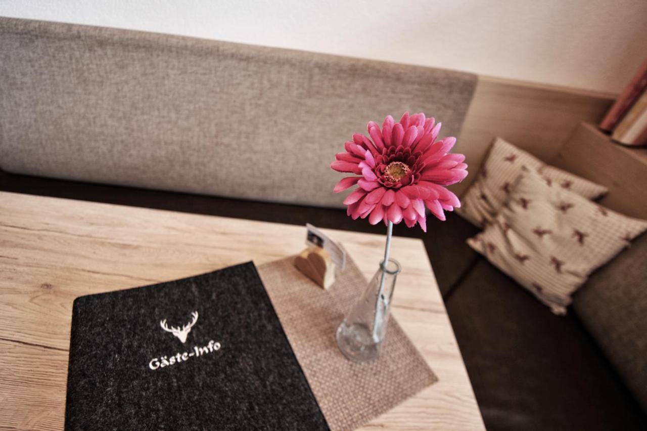 Haus Enzian Apartment Fiss Ngoại thất bức ảnh