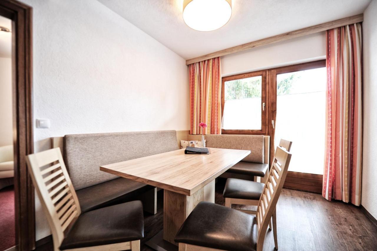 Haus Enzian Apartment Fiss Ngoại thất bức ảnh