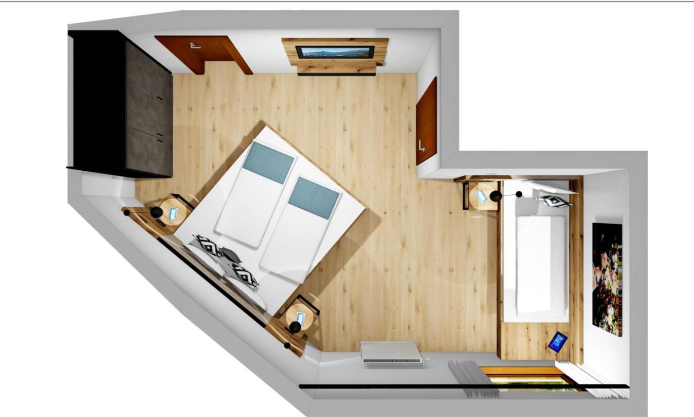 Haus Enzian Apartment Fiss Ngoại thất bức ảnh