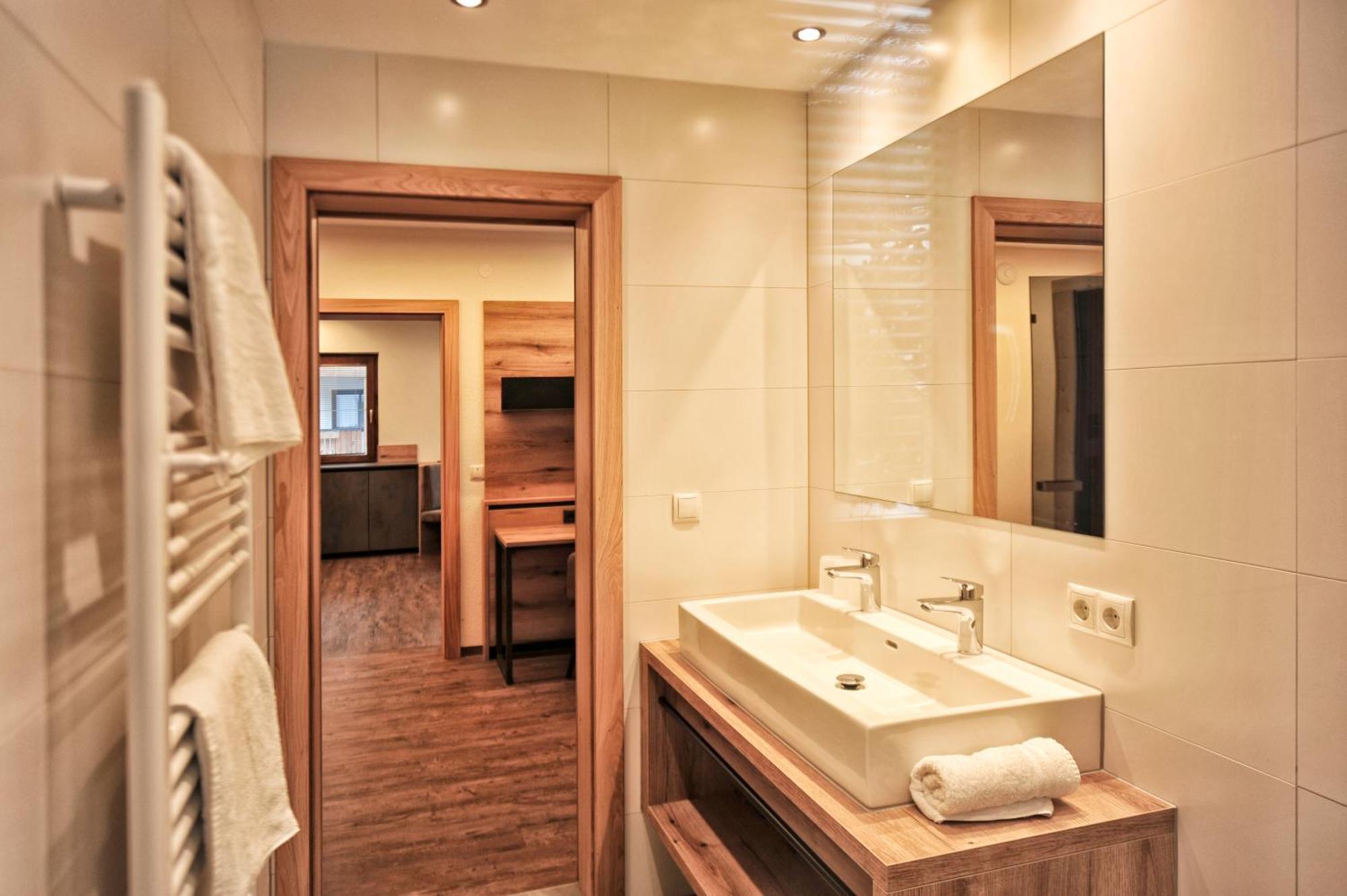 Haus Enzian Apartment Fiss Ngoại thất bức ảnh