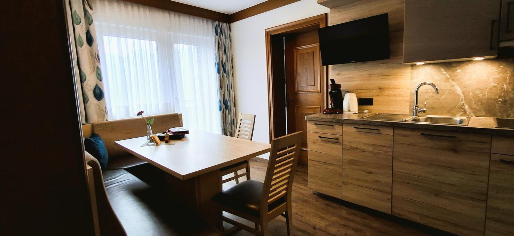 Haus Enzian Apartment Fiss Ngoại thất bức ảnh