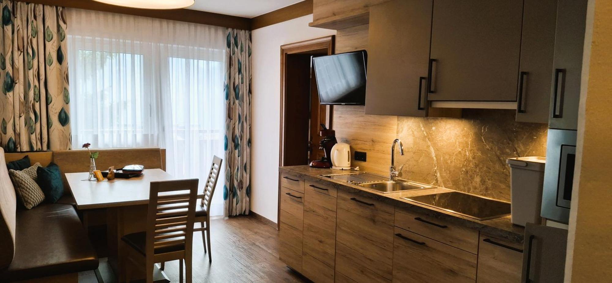 Haus Enzian Apartment Fiss Ngoại thất bức ảnh