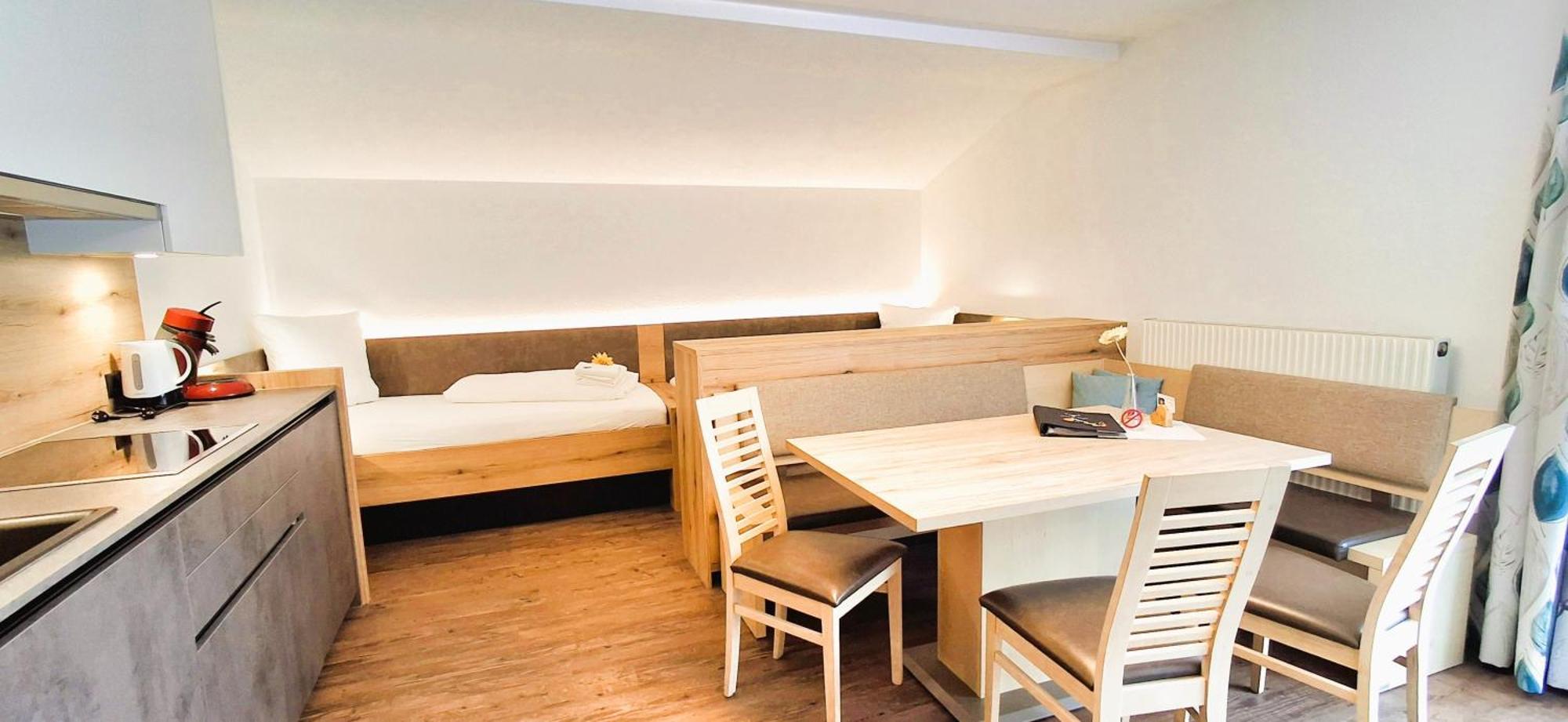 Haus Enzian Apartment Fiss Ngoại thất bức ảnh